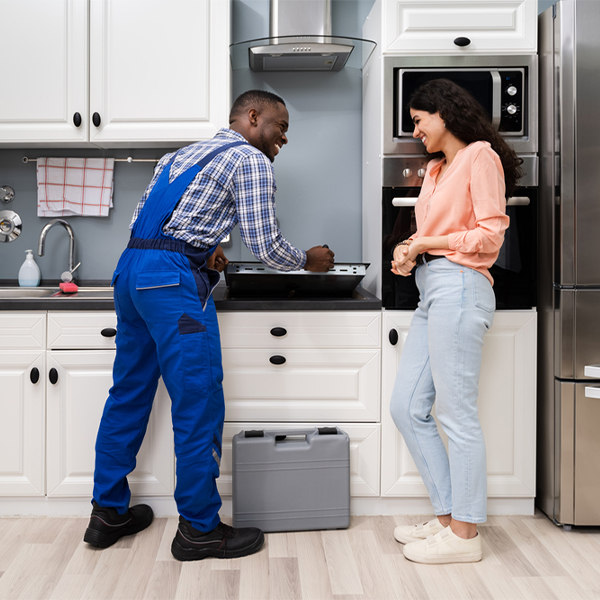 is it more cost-effective to repair my cooktop or should i consider purchasing a new one in Sharon GA